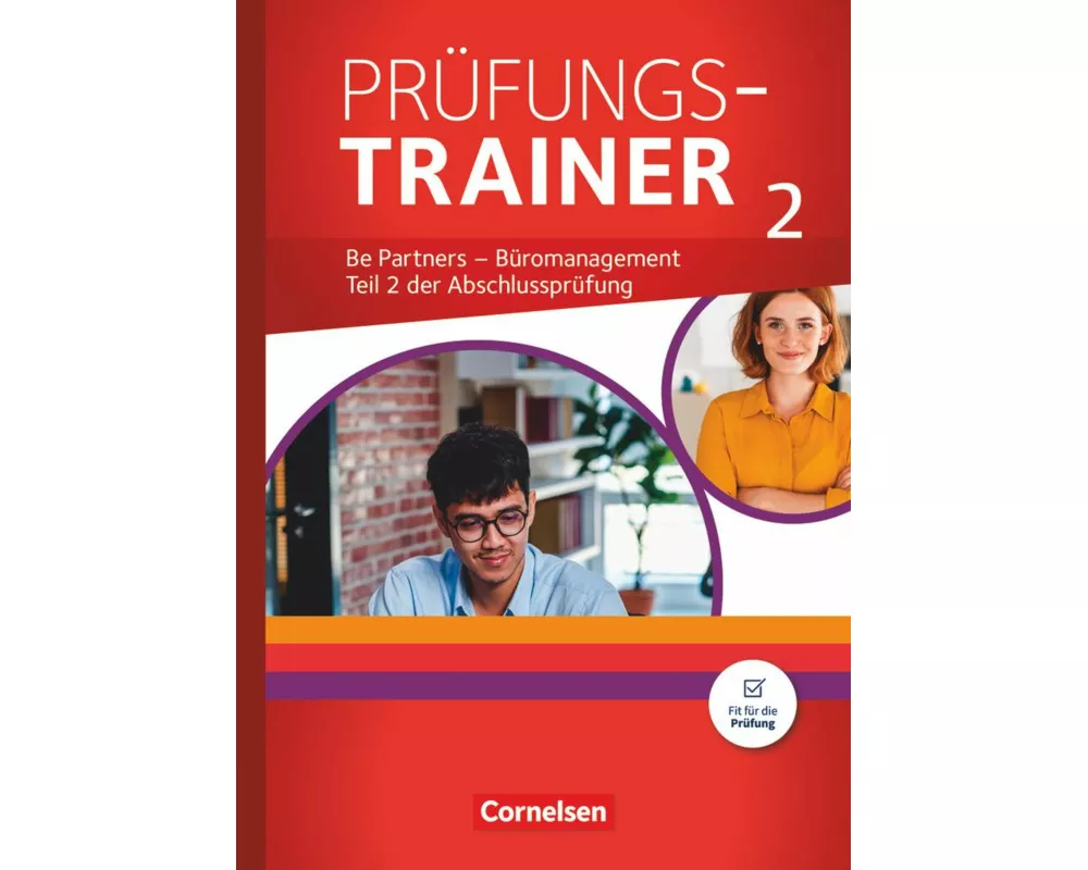 Be Partners - Büromanagement - Ausgabe 2020 - Jahrgangsübergreifend