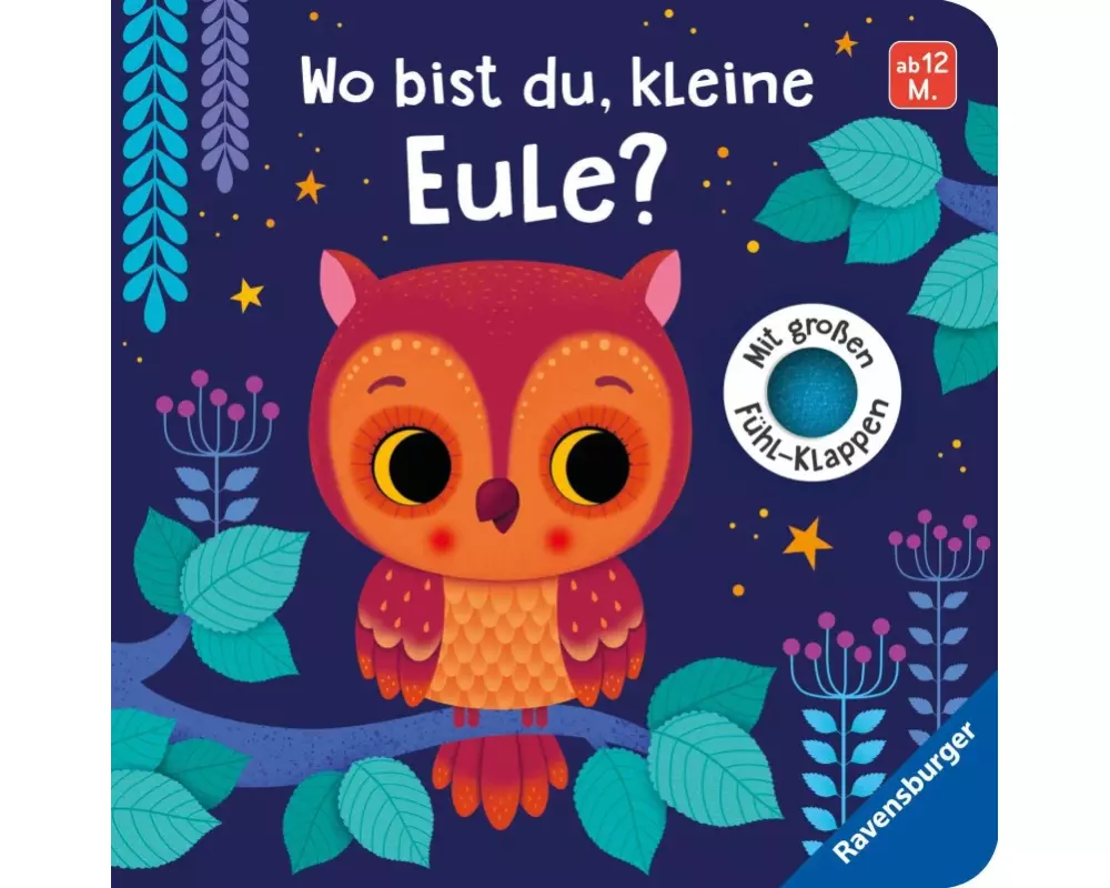 Wo bist du, kleine Eule?