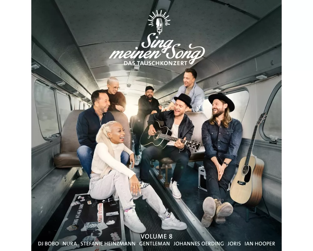 Sing meinen Song-Das Tauschkonzert Vol.8 Deluxe