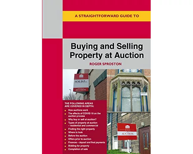 Buying And Selling Property At Auction