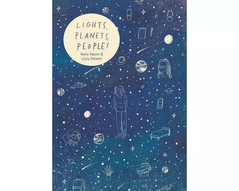 Lights, Planets, People!