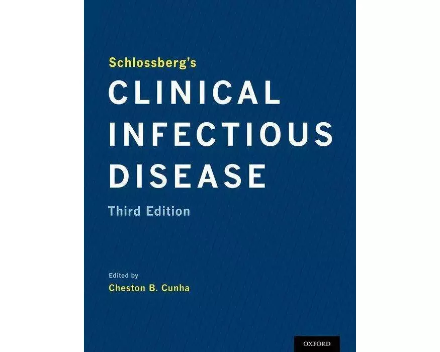 Schlossberg's Clinical Infectious Disease