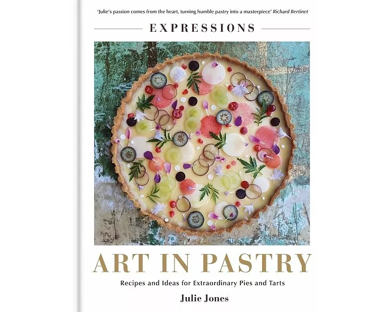 Expressions: Art in Pastry