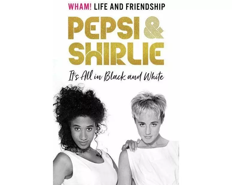 Pepsi & Shirlie - It's All in Black and White