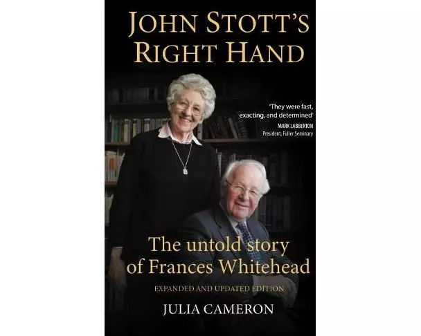 John Stott's Right Hand