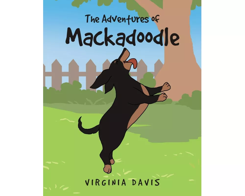 The Adventures of Mackadoodle
