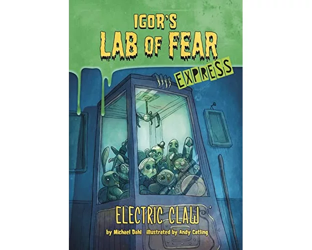 Electric Claw - Express Edition