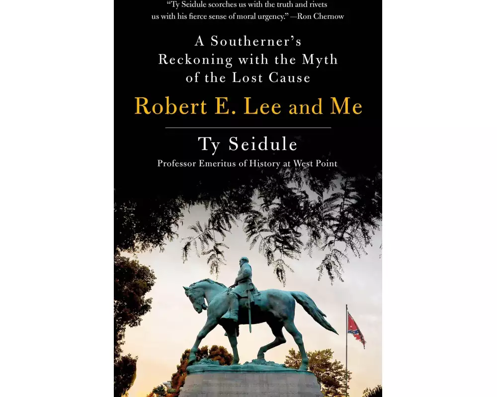 Robert E. Lee and Me