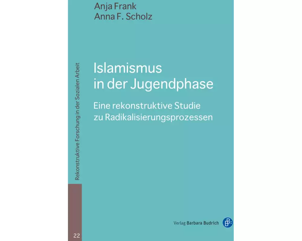 Islamismus in der Jugendphase