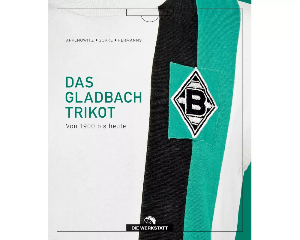 Das Gladbach-Trikot