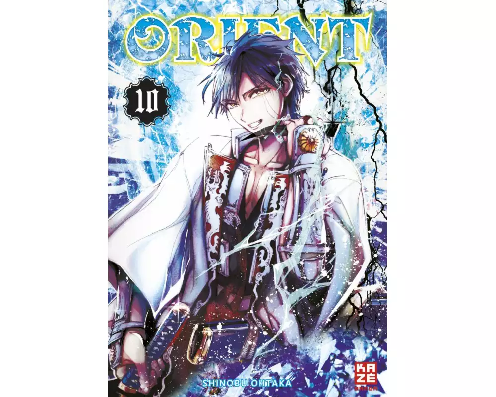Orient – Band 10