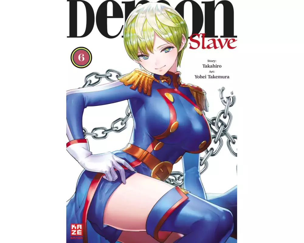 Demon Slave – Band 6