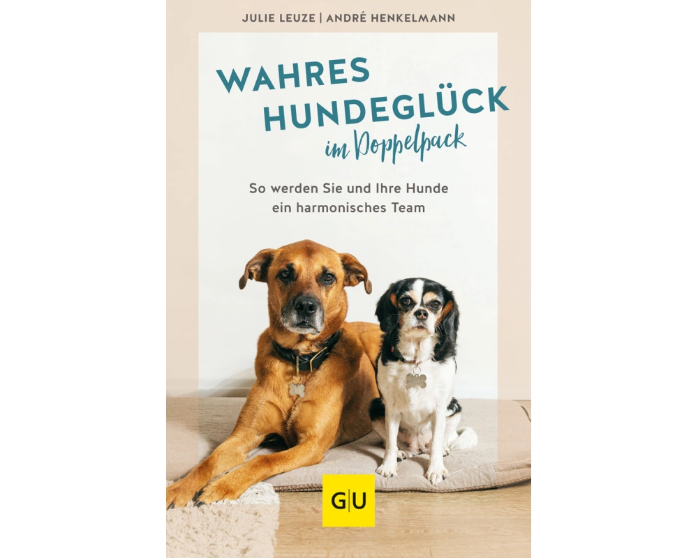 Wahres Hundeglück im Doppelpack