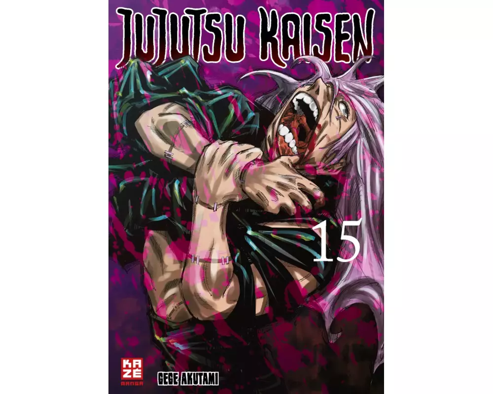 Jujutsu Kaisen – Band 15