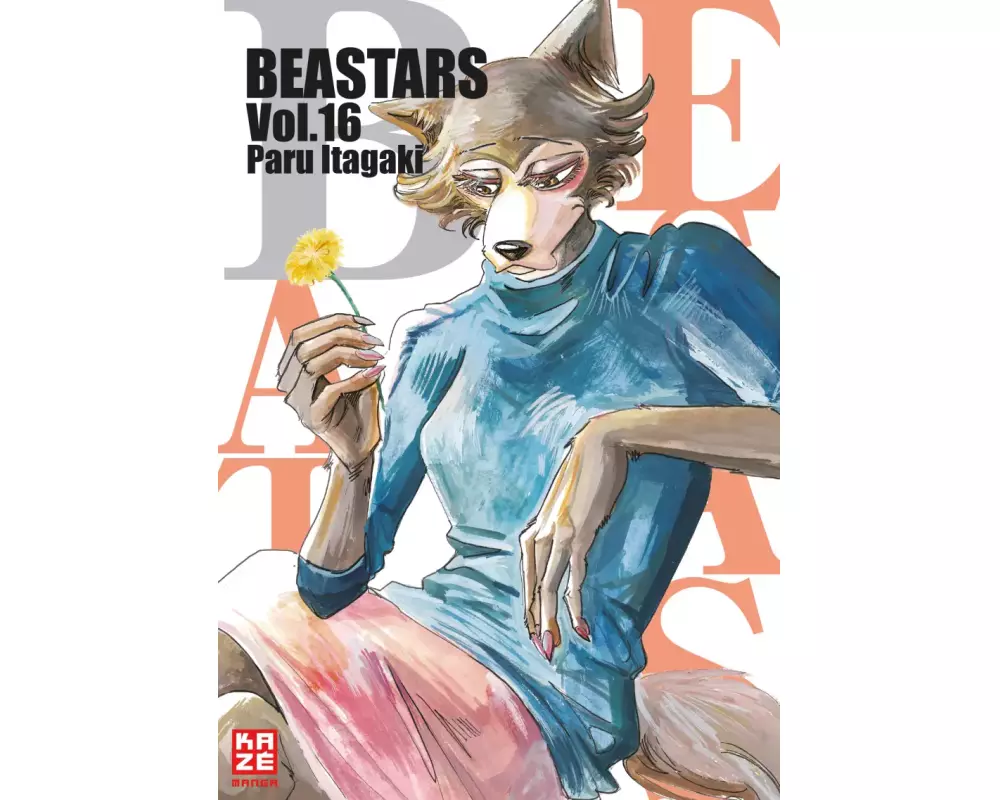 Beastars – Band 16