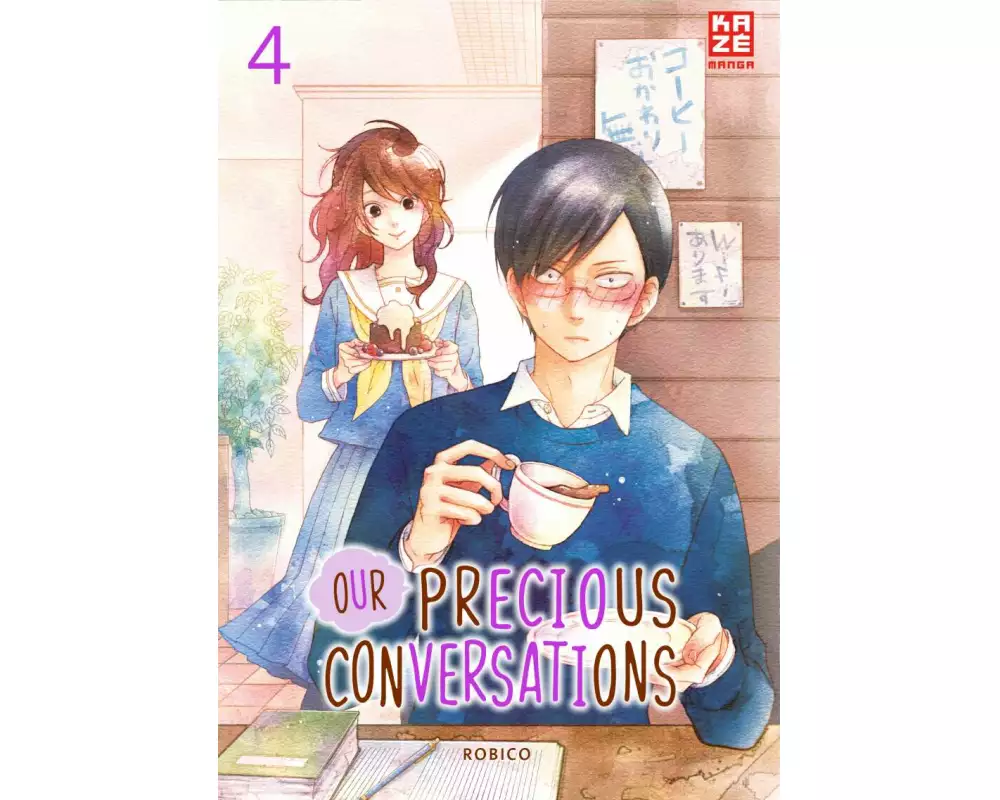 Our Precious Conversations – Band 4