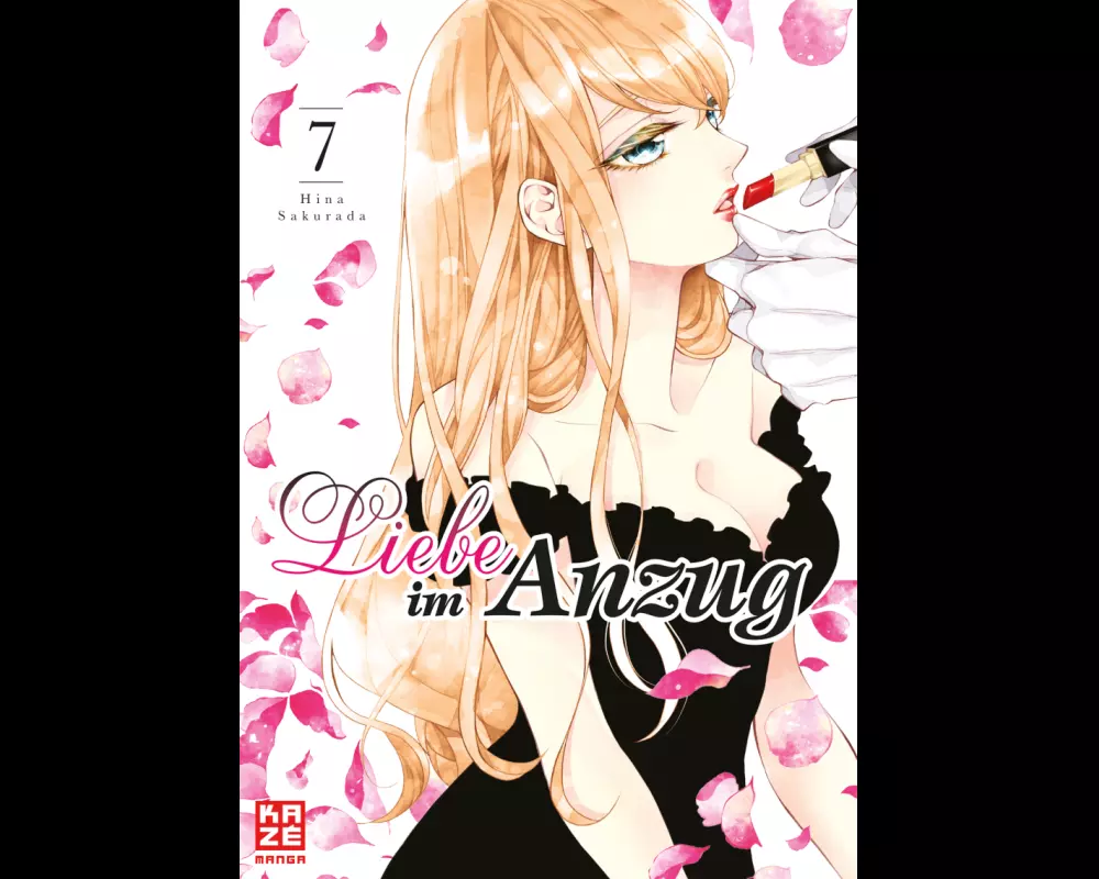 Liebe im Anzug – Band 7