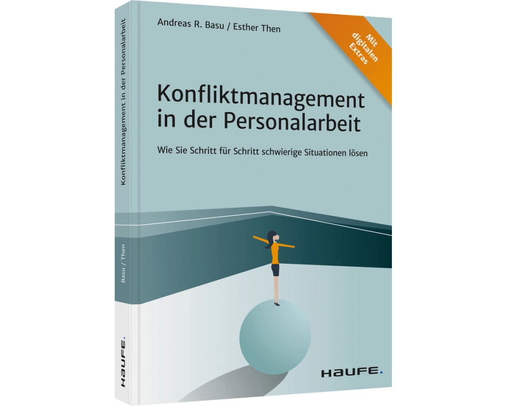 Konfliktmanagement in der Personalarbeit