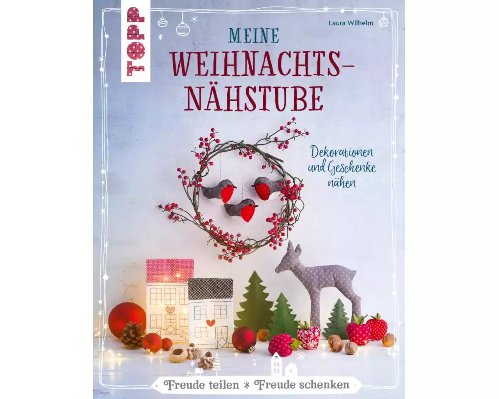 Meine Weihnachtsnähstube