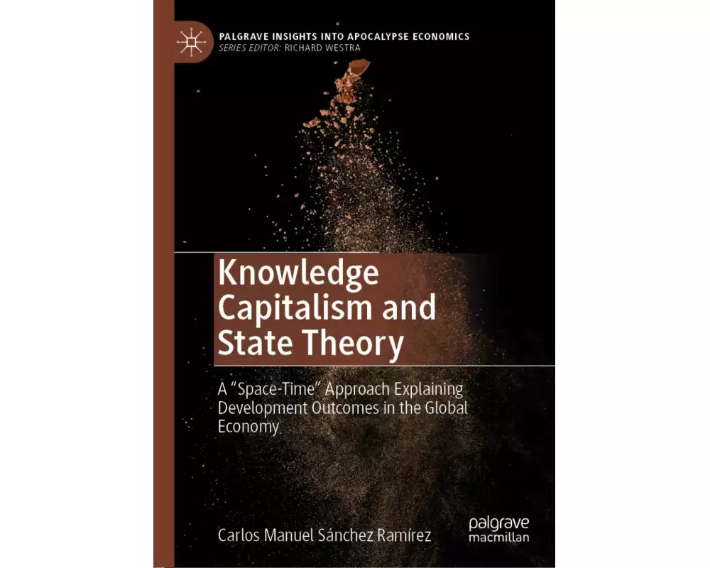 Knowledge Capitalism and State Theory