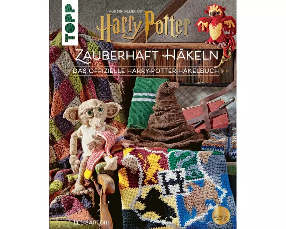 Harry Potter: Zauberhaft häkeln