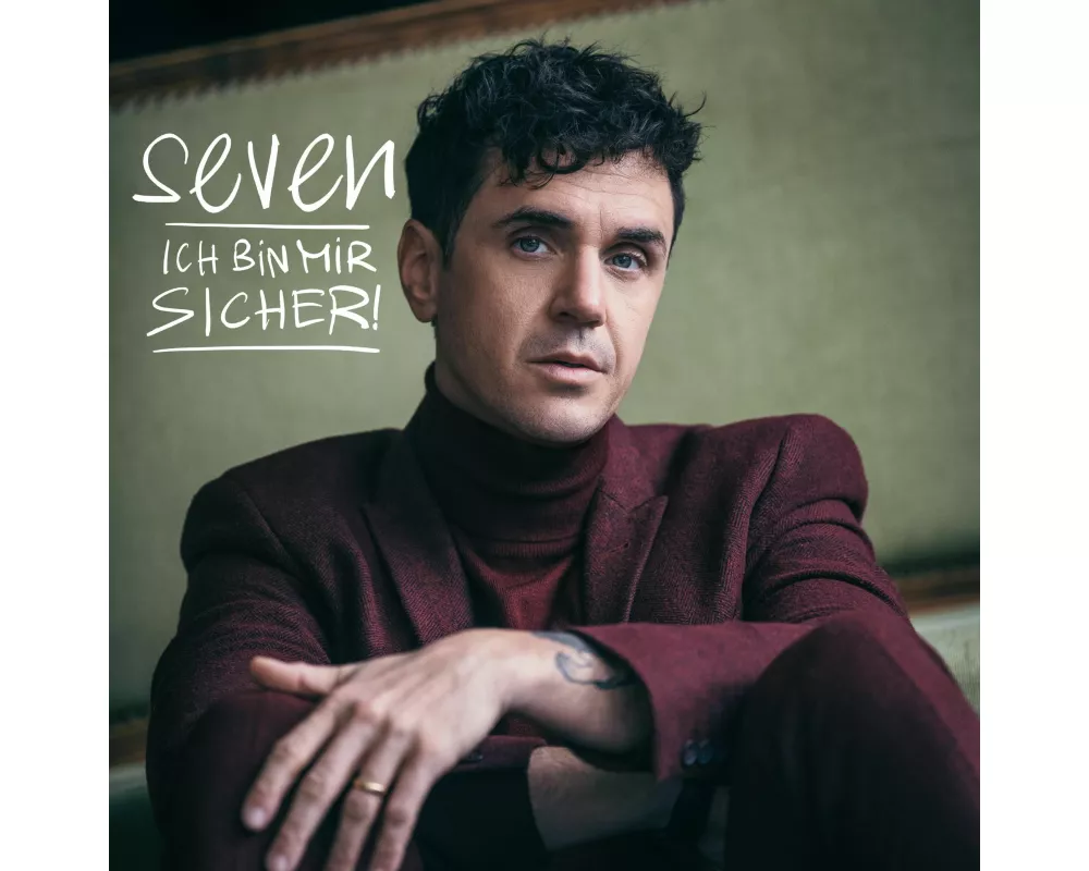 Ich Bin Mir Sicher!