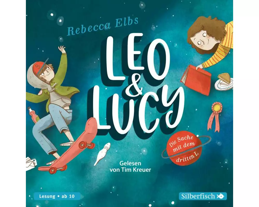 Leo und Lucy 1: Die Sache mit dem dritten L
