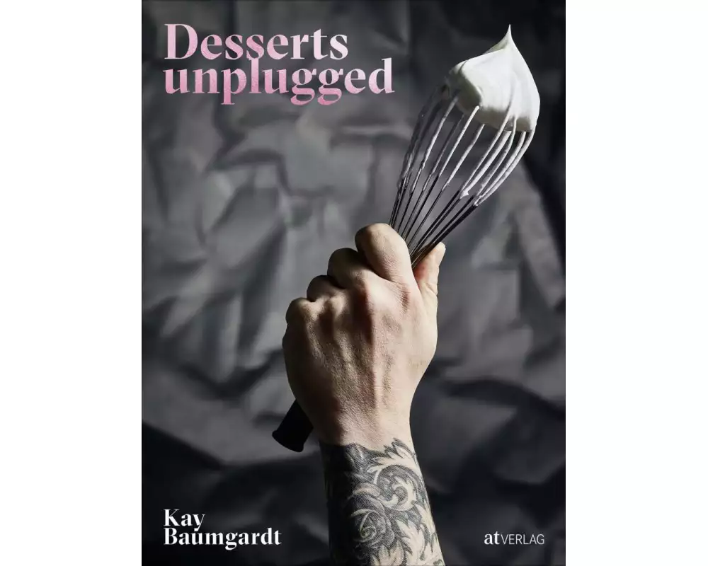 Desserts unplugged