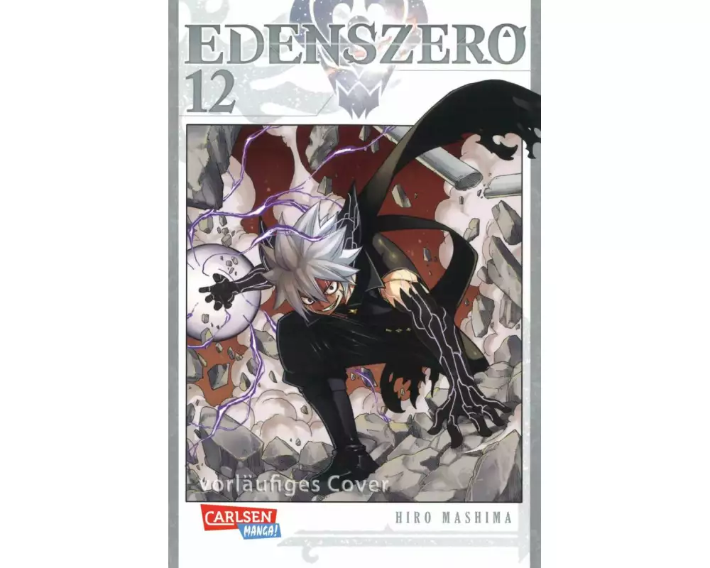 Edens Zero 12