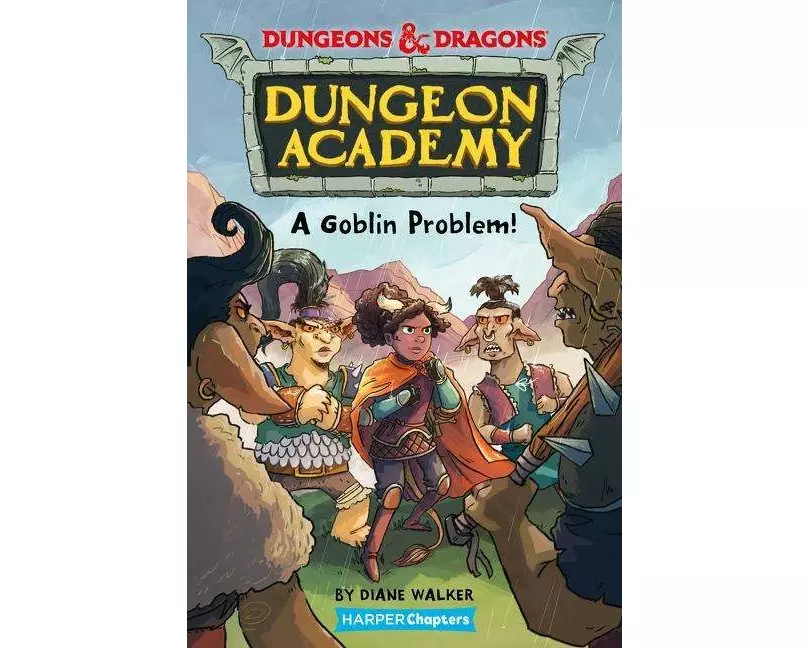 Dungeons & Dragons: A Goblin Problem