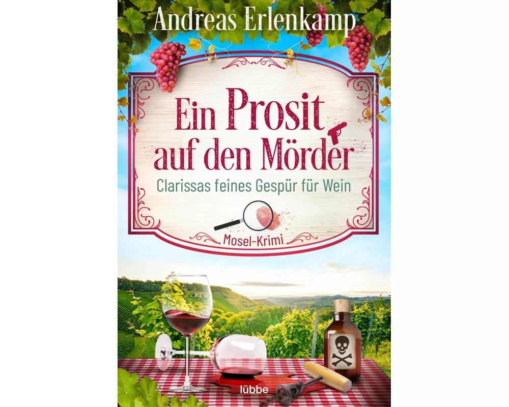 Ein Prosit auf den Mörder