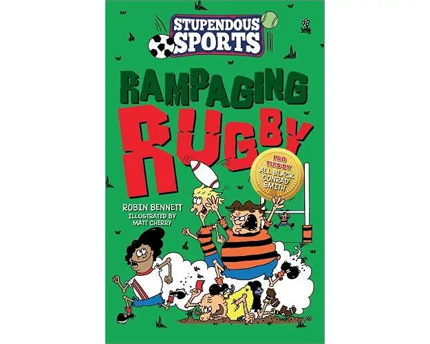 Rampaging Rugby