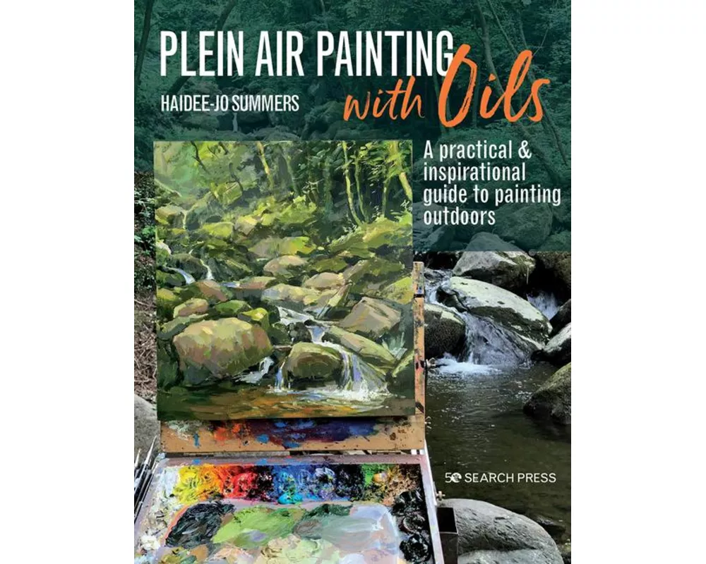 Plein Air Painting with Oils