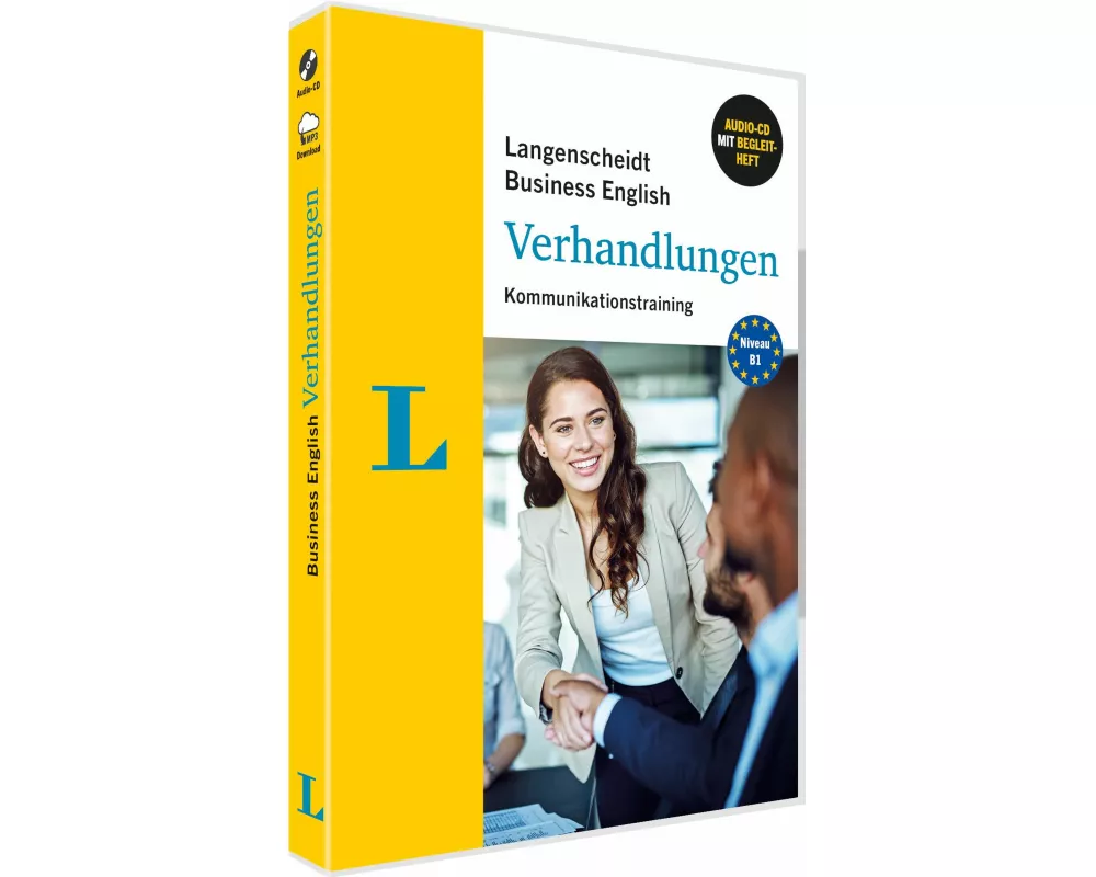 Langenscheidt Business English Verhandlungen
