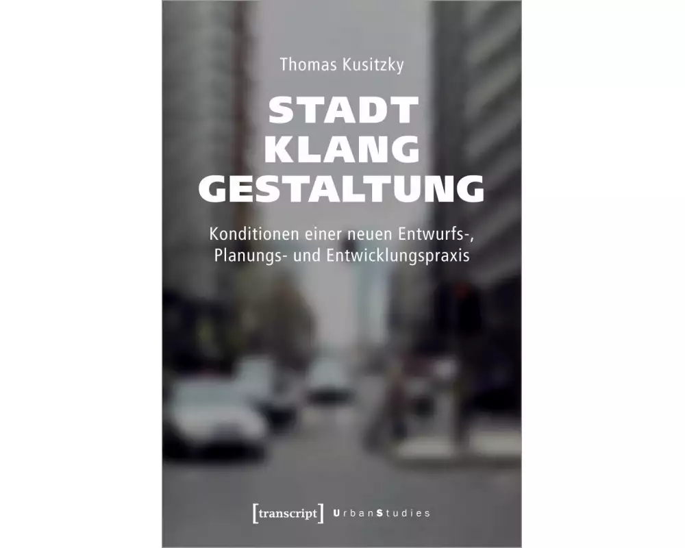Stadtklanggestaltung