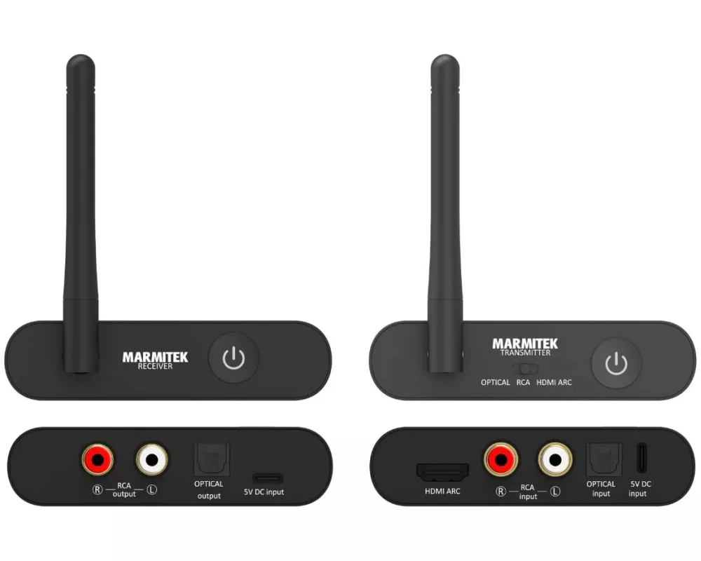 Marmitek Audio Anywhere 730 Kabellos