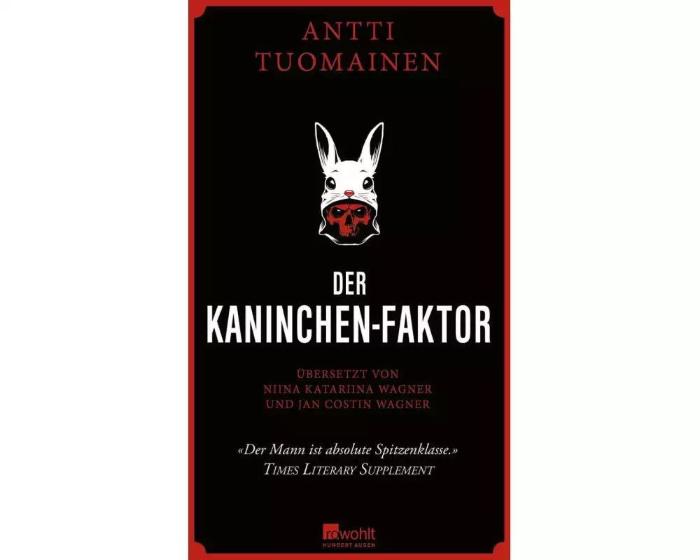 Der Kaninchen-Faktor