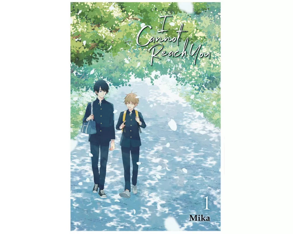 I Cannot Reach You, Vol. 1