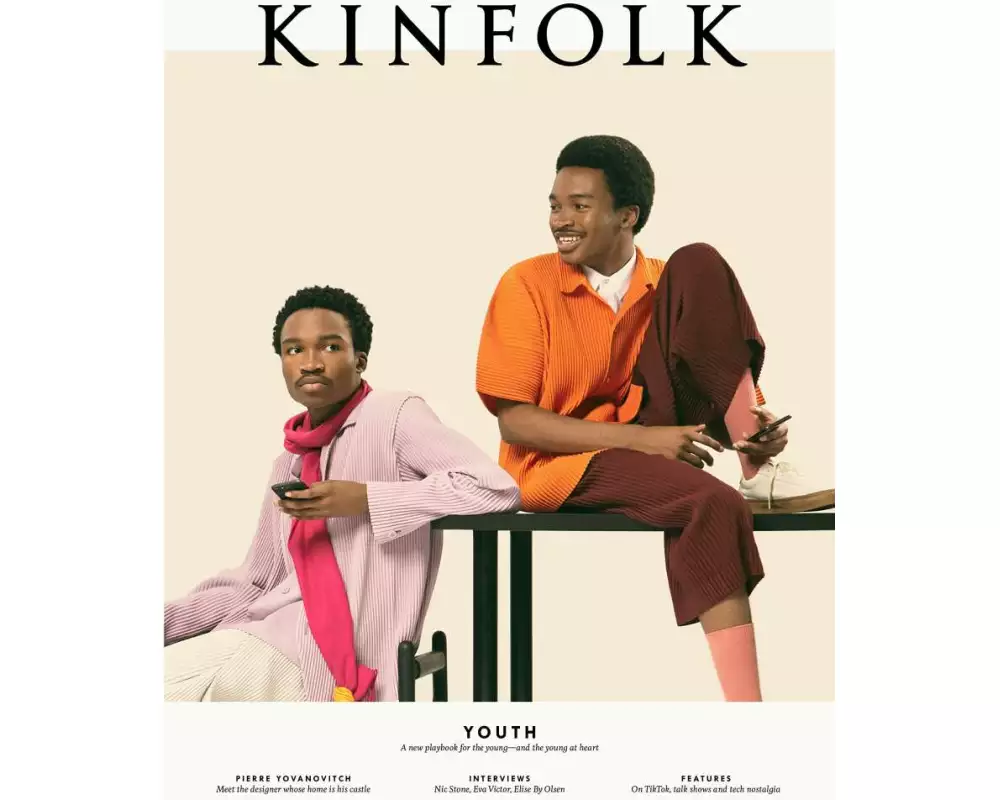 Kinfolk Volume 39