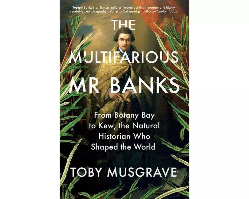 The Multifarious Mr. Banks