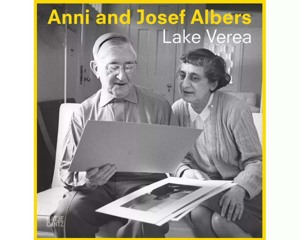 Anni and Josef Albers