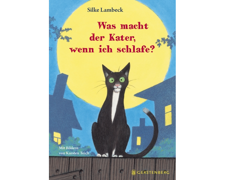 Was macht der Kater, wenn ich schlafe?