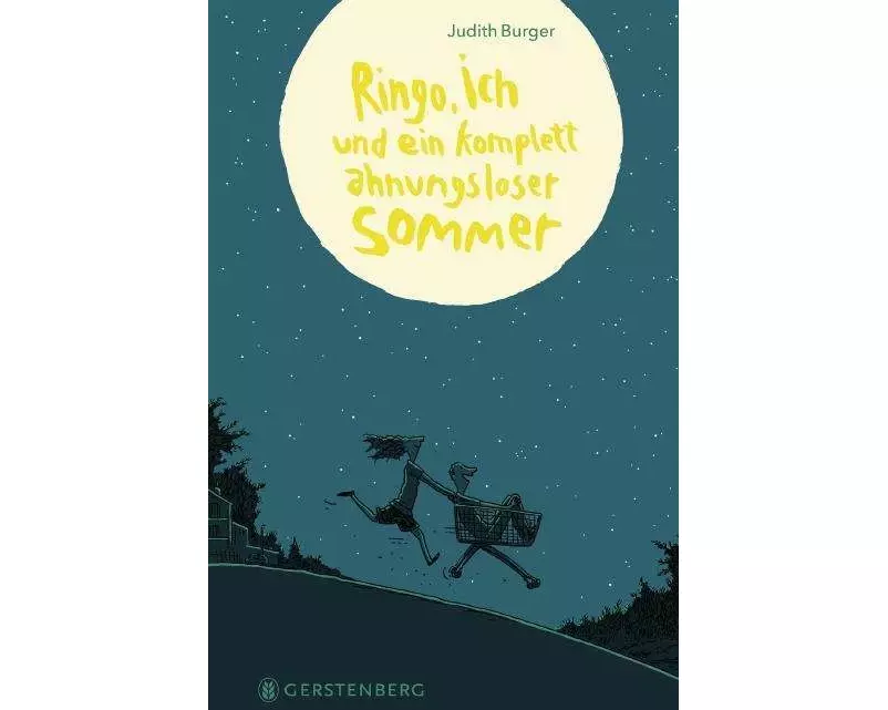 Ringo, ich und ein komplett ahnungsloser Sommer