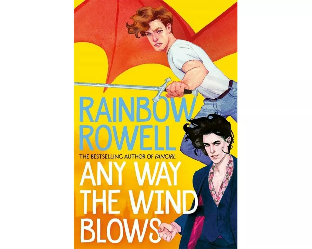 Any Way the Wind Blows