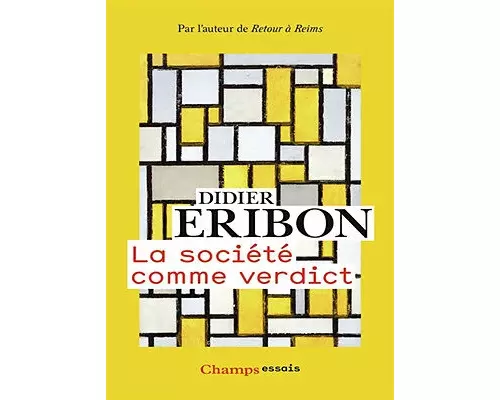 La sociète comme verdict