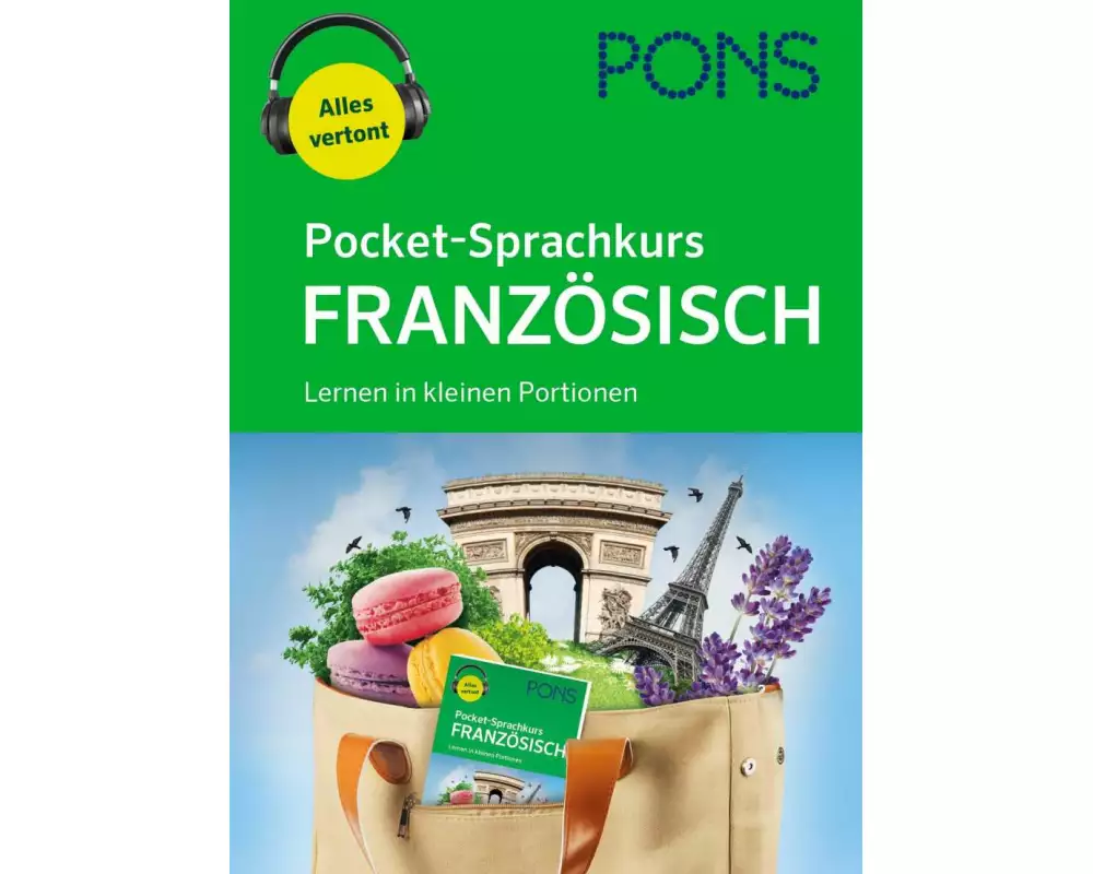 PONS Pocket-Sprachkurs Französisch