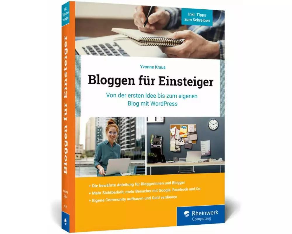 Bloggen für Einsteiger