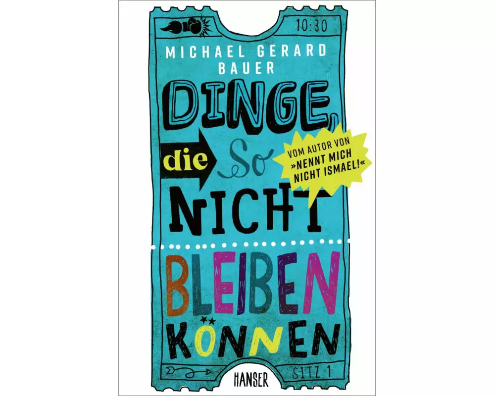 Dinge, die so nicht bleiben können