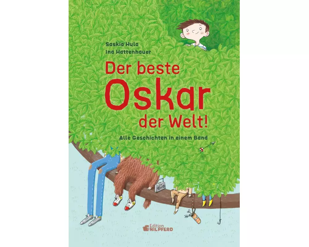 Der beste Oskar der Welt