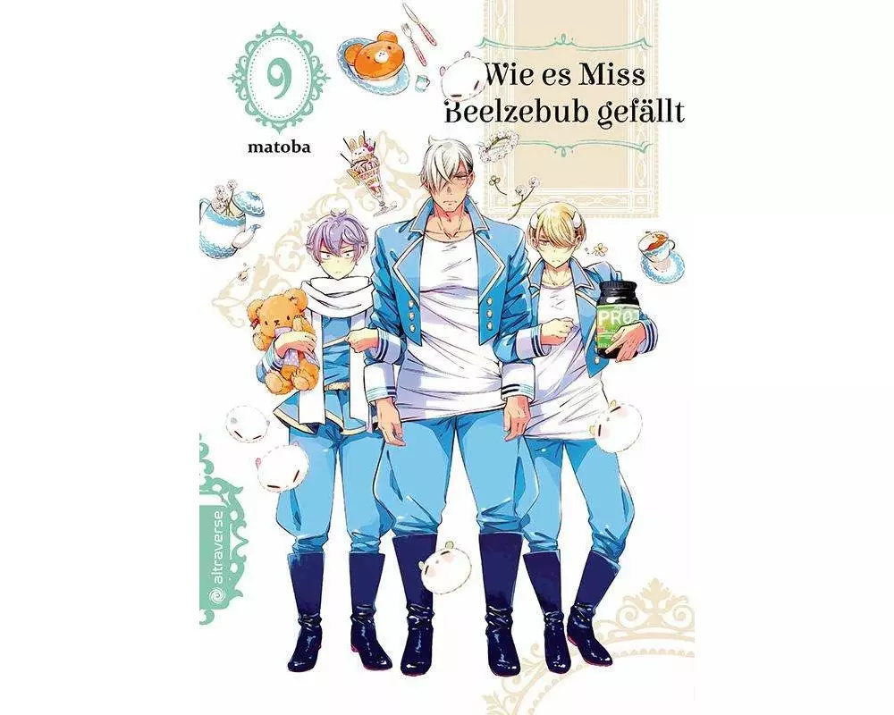 Wie es Miss Beelzebub gefällt 09